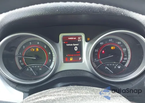 2016 Dodge Journey Se from USA, damaged, VIN 3C4PDCAB8GT147510